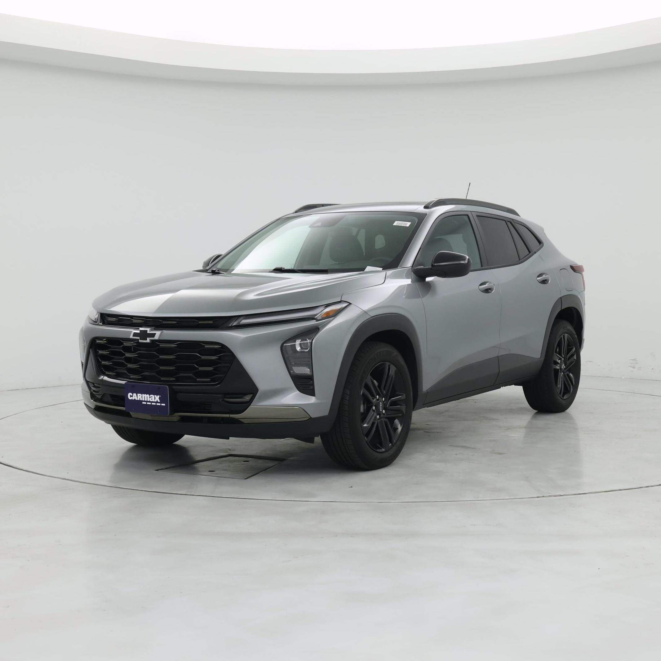 Thumbnail: 2024 Chevrolet Trax - 4