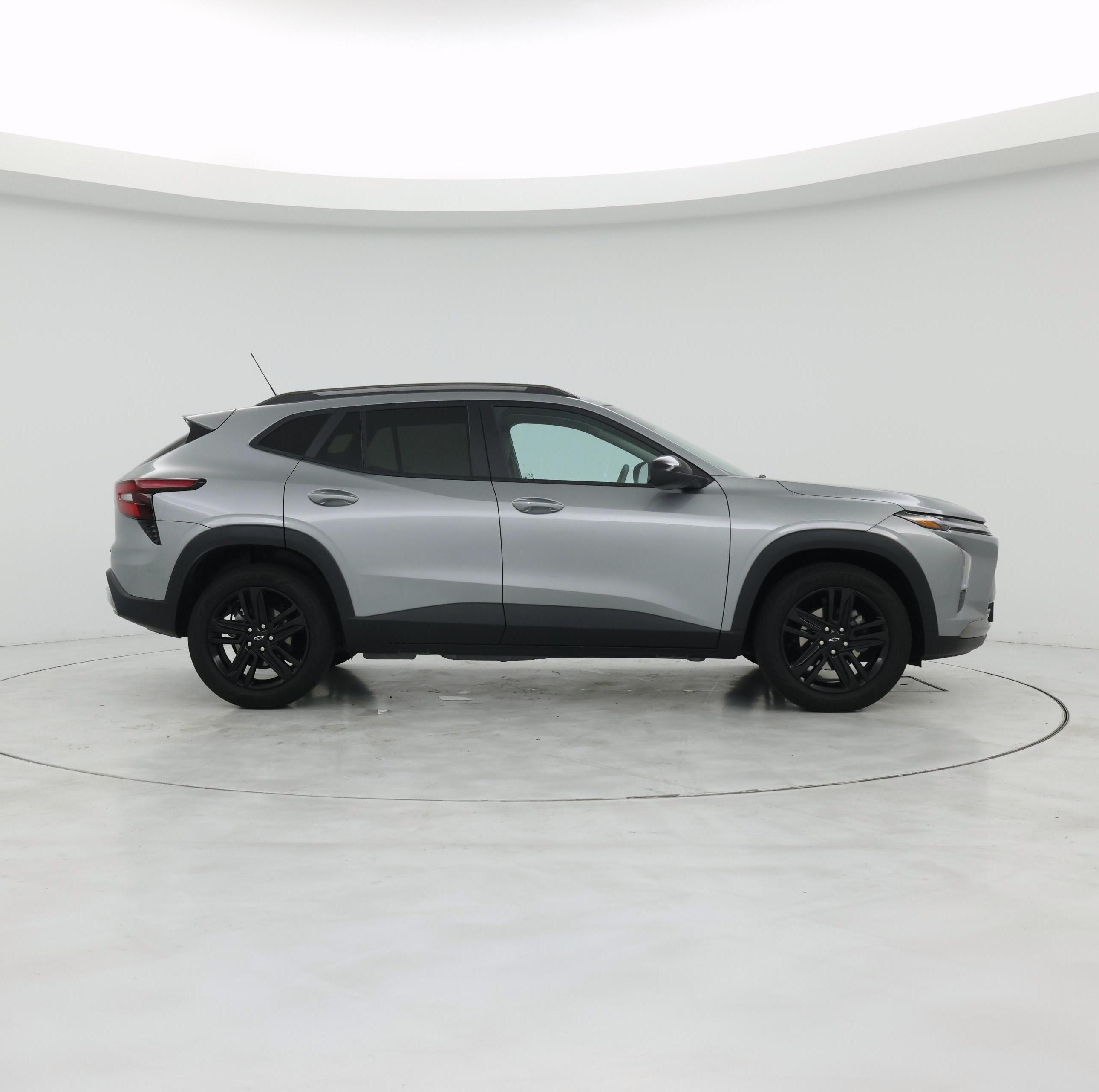 Thumbnail: 2024 Chevrolet Trax - 7