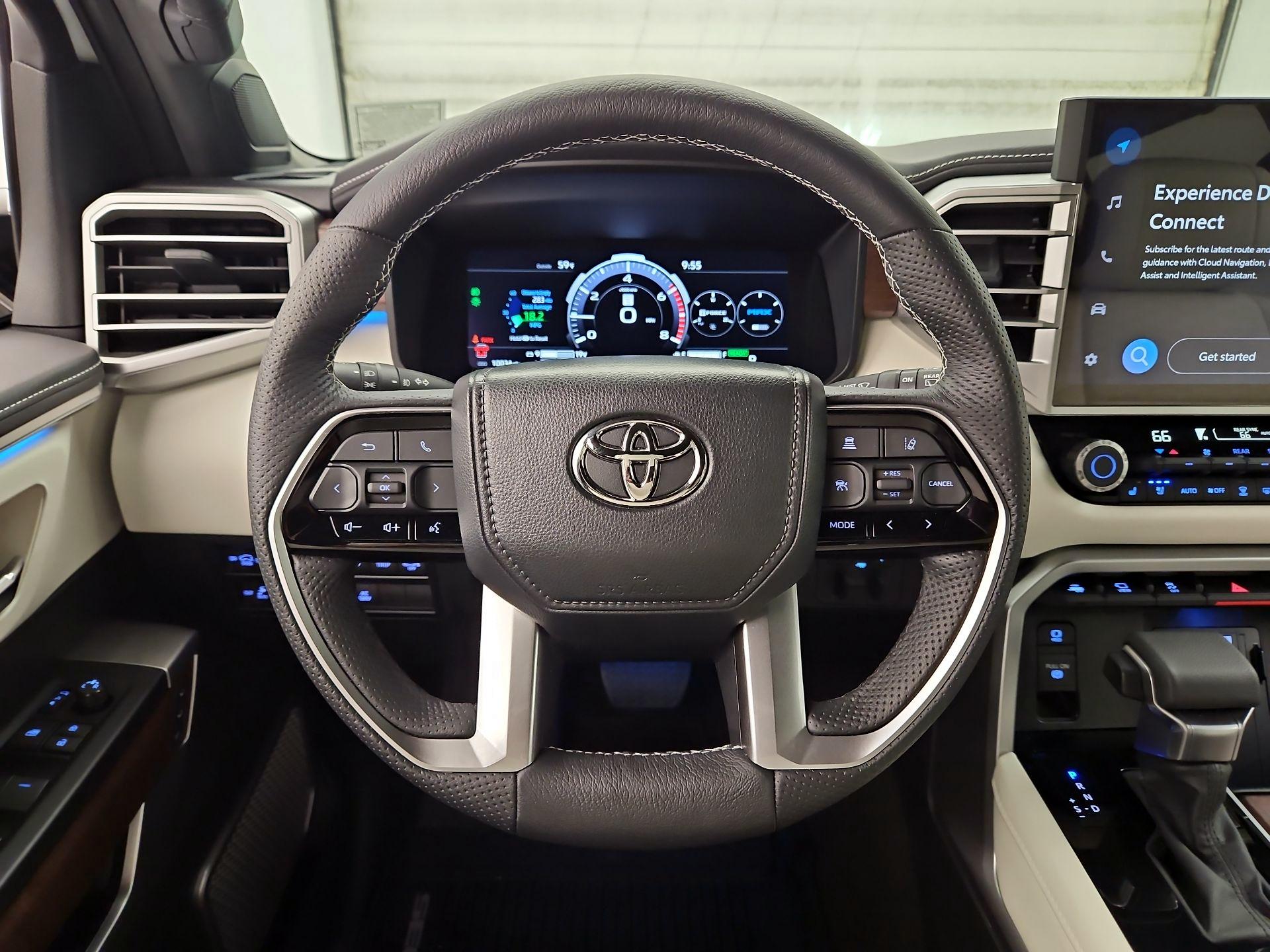 Thumbnail: 2023 Toyota Sequoia - 10