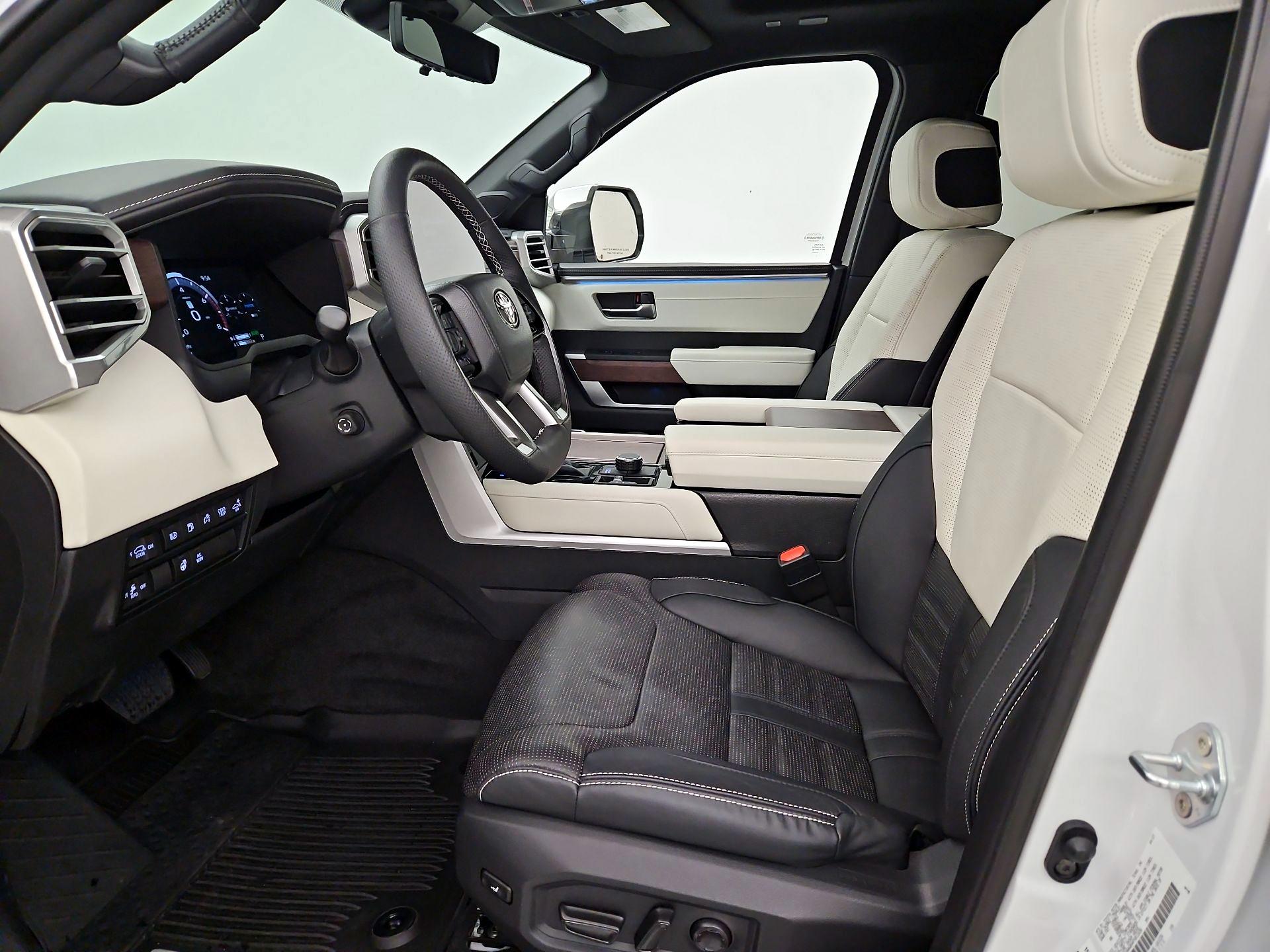 Thumbnail: 2023 Toyota Sequoia - 11