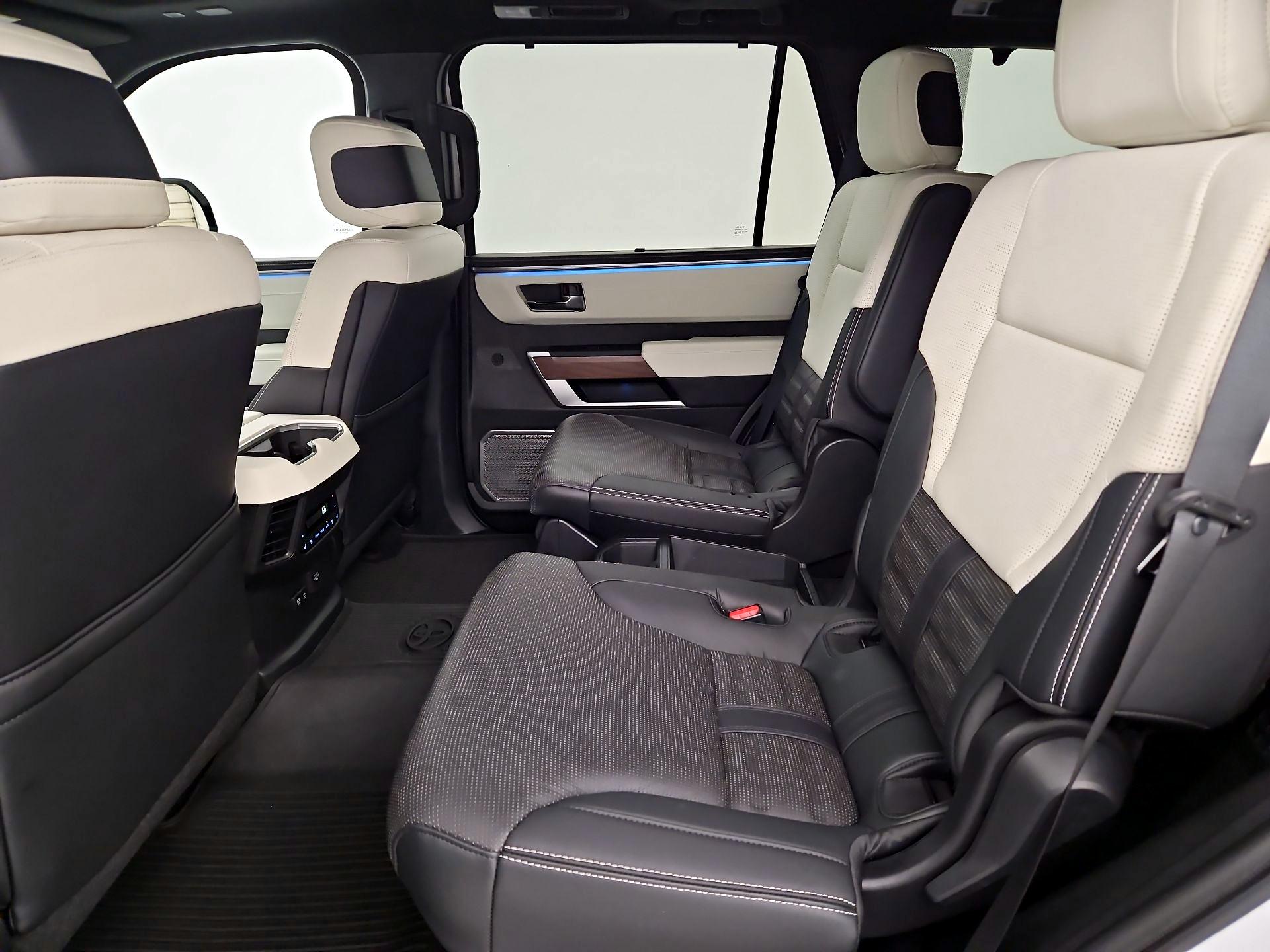 Thumbnail: 2023 Toyota Sequoia - 19