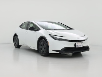 2023 Toyota Prius LE