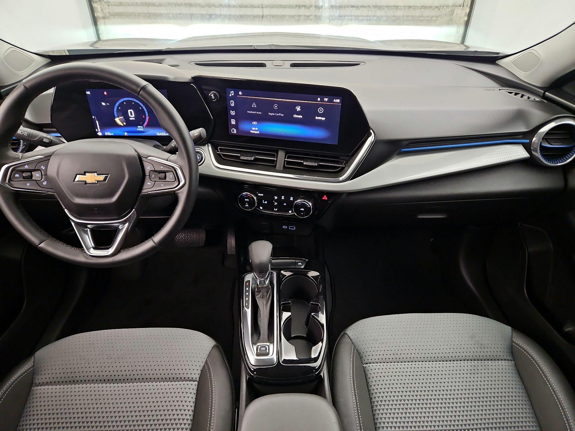 Thumbnail: 2025 Chevrolet Trax - 9