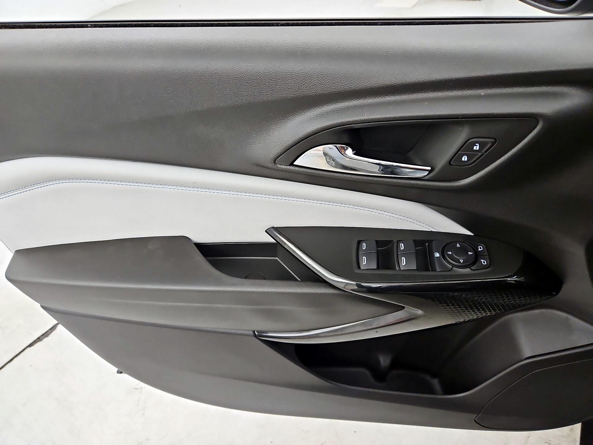 Thumbnail: 2025 Chevrolet Trax - 12