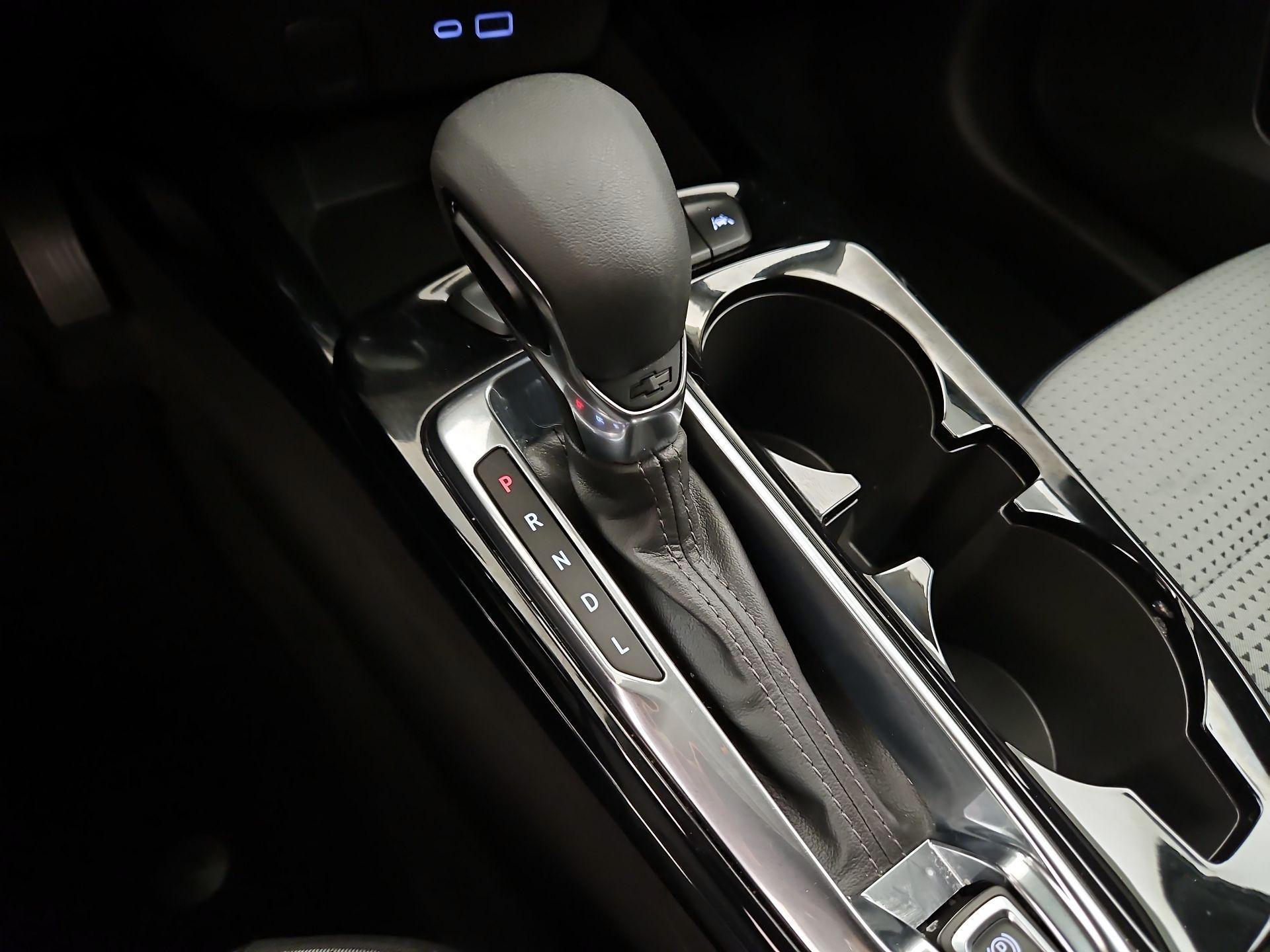 Thumbnail: 2025 Chevrolet Trax - 16