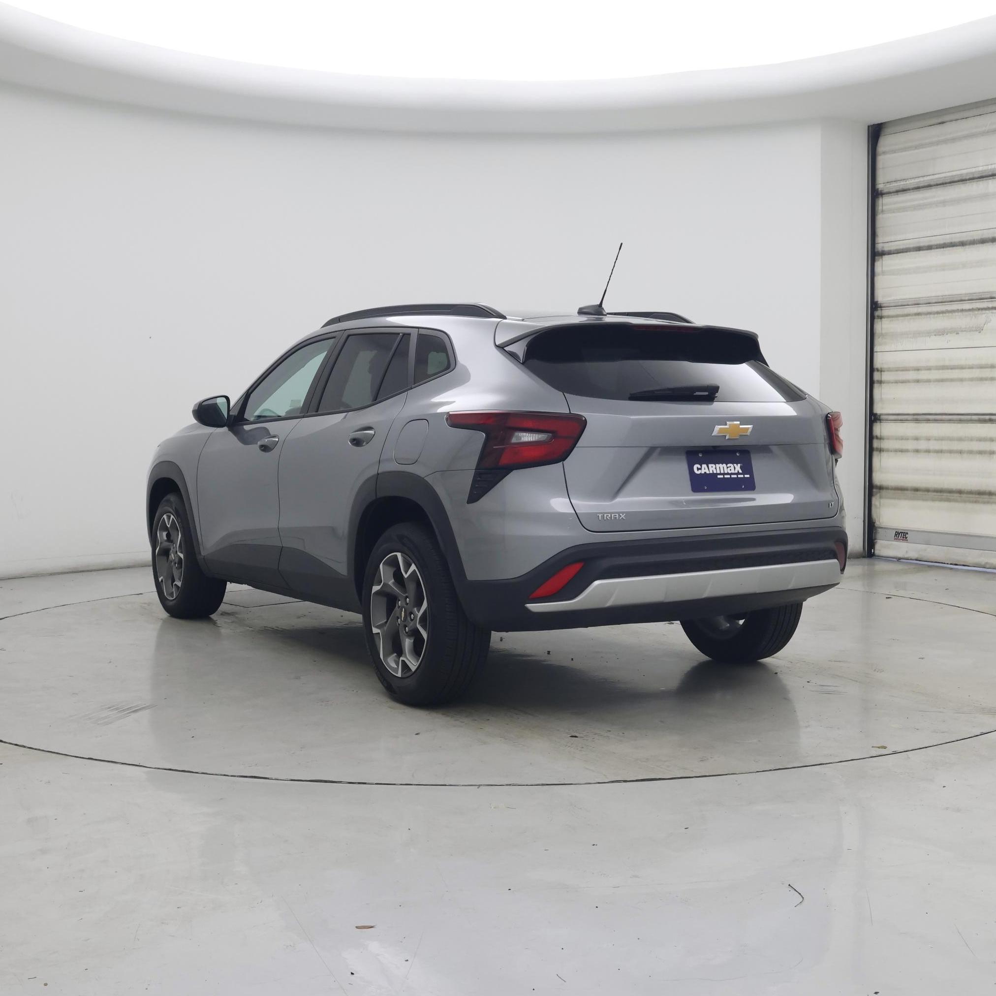 Thumbnail: 2025 Chevrolet Trax - 2