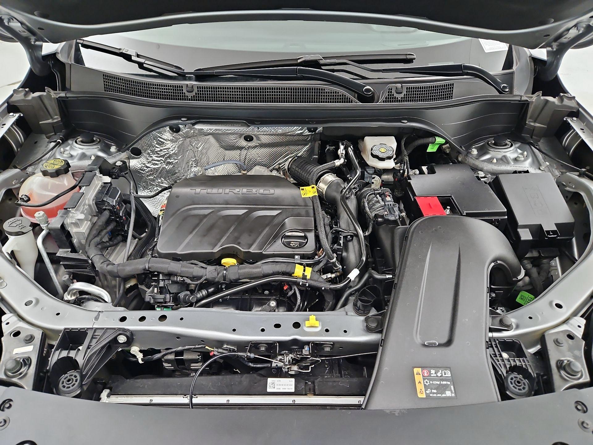 Thumbnail: 2025 Chevrolet Trax - 20