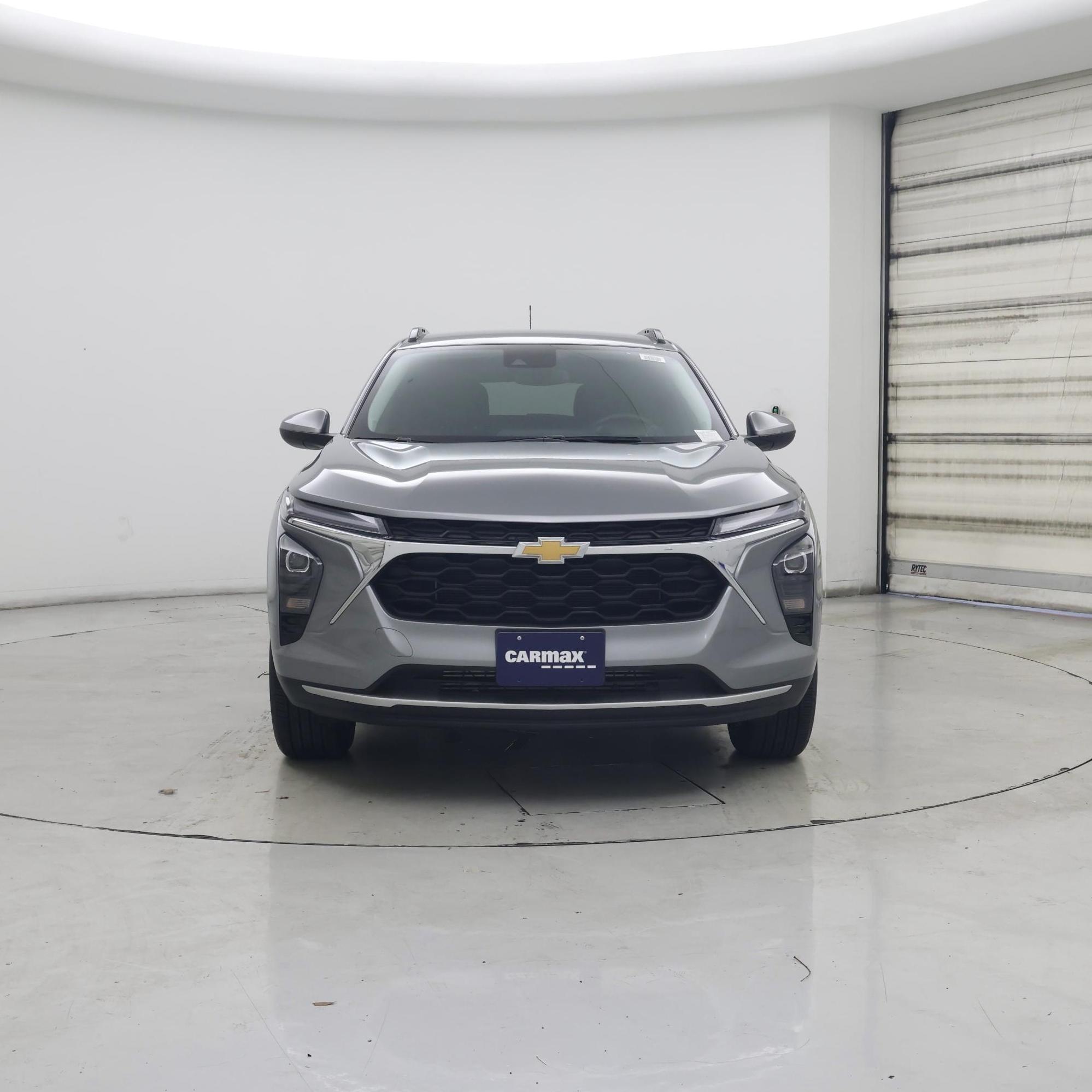 Thumbnail: 2025 Chevrolet Trax - 5