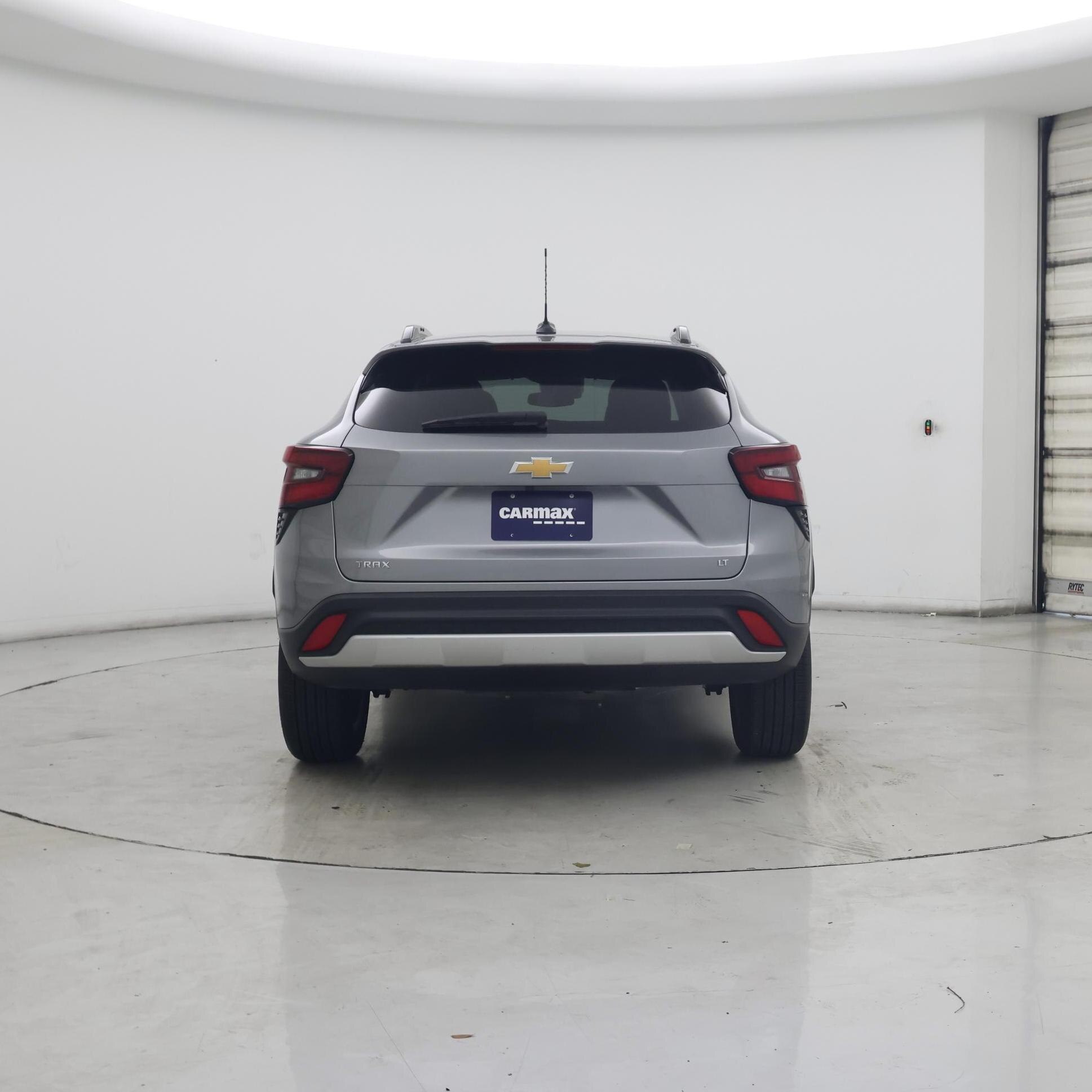 Thumbnail: 2025 Chevrolet Trax - 6