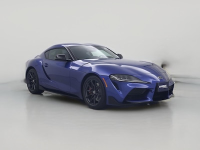 2026 Toyota Supra 3.0