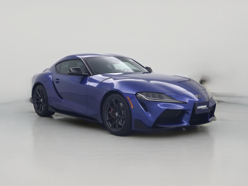 2026 Toyota Supra 3.0 -
                  Sacramento, CA