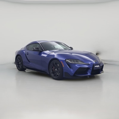 2026 Toyota Supra 3.0