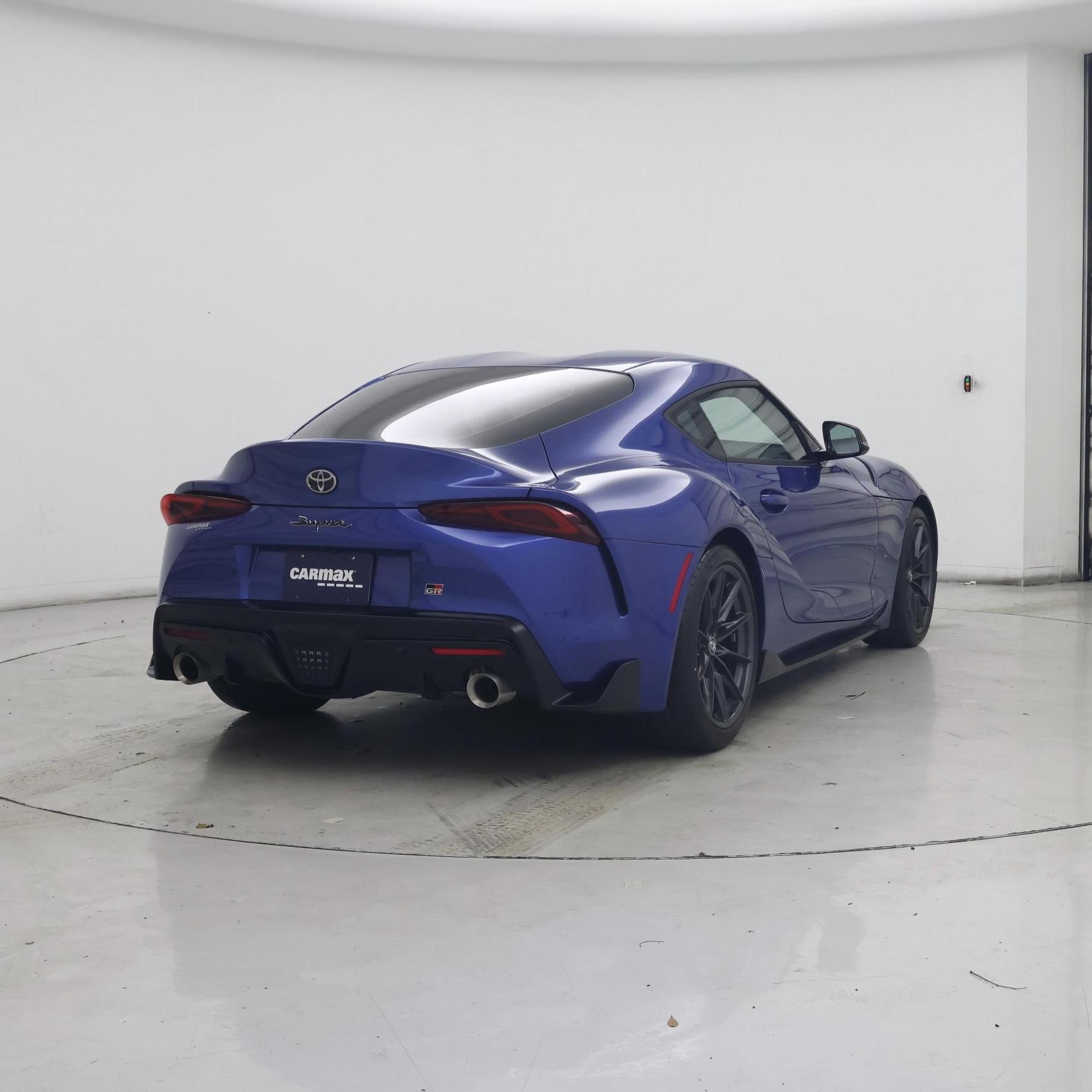 Thumbnail: 2026 Toyota Supra - 8