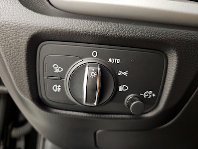 Driver Accessory Controls