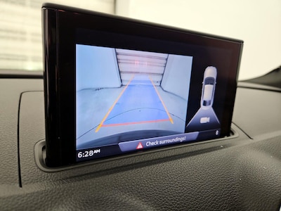 Back-Up Camera