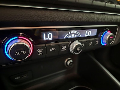 Climate Controls