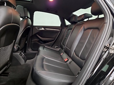 Driver Rear Compartment