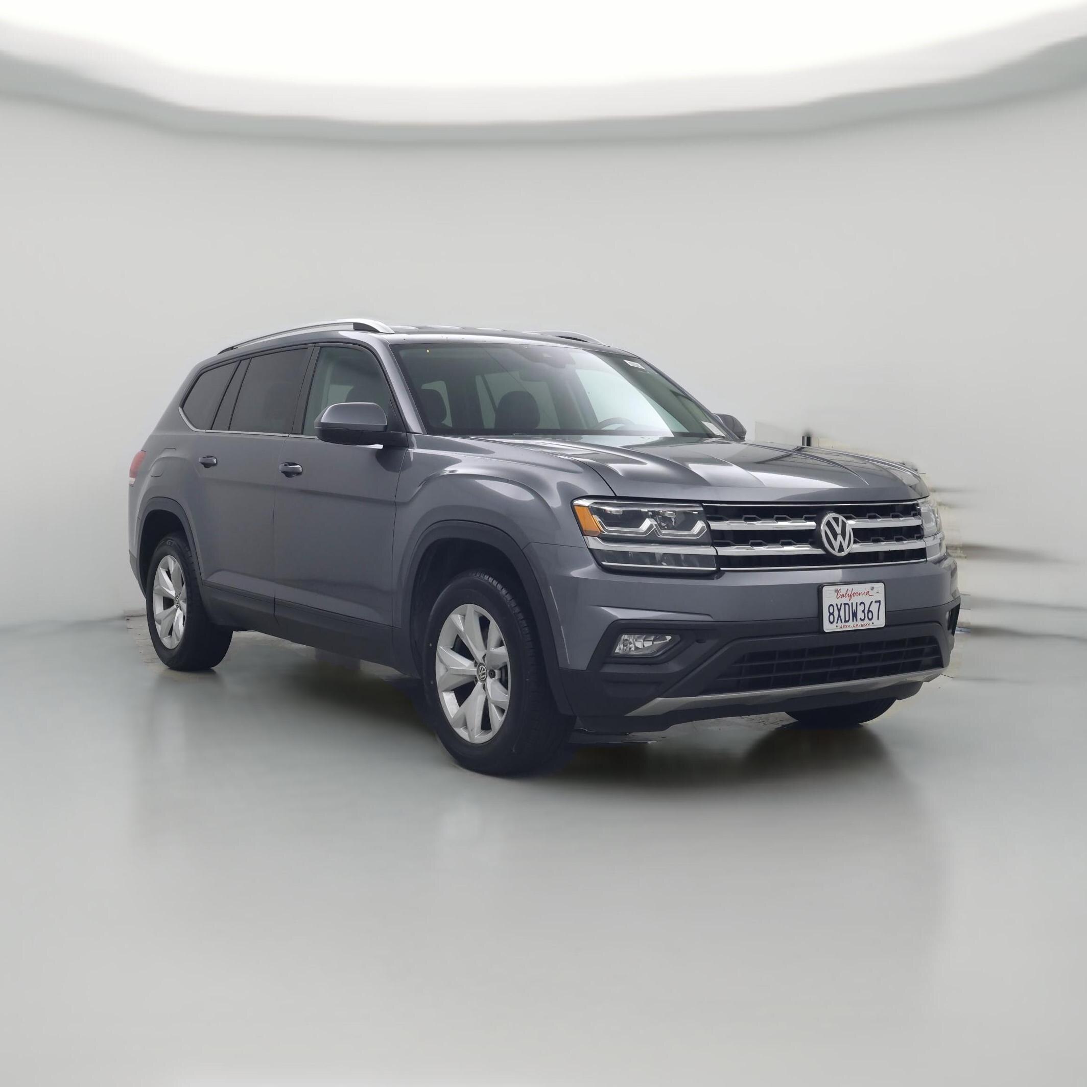 Thumbnail: 2019 Volkswagen Atlas - 1