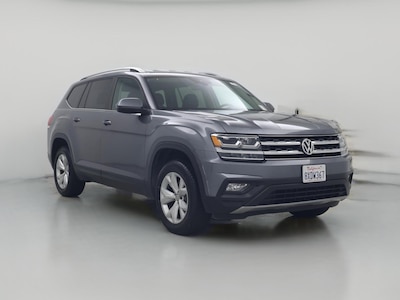 2019 Volkswagen Atlas SE