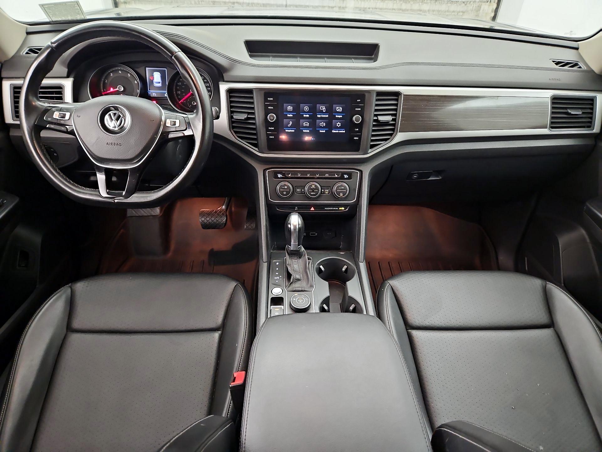 Thumbnail: 2019 Volkswagen Atlas - 9