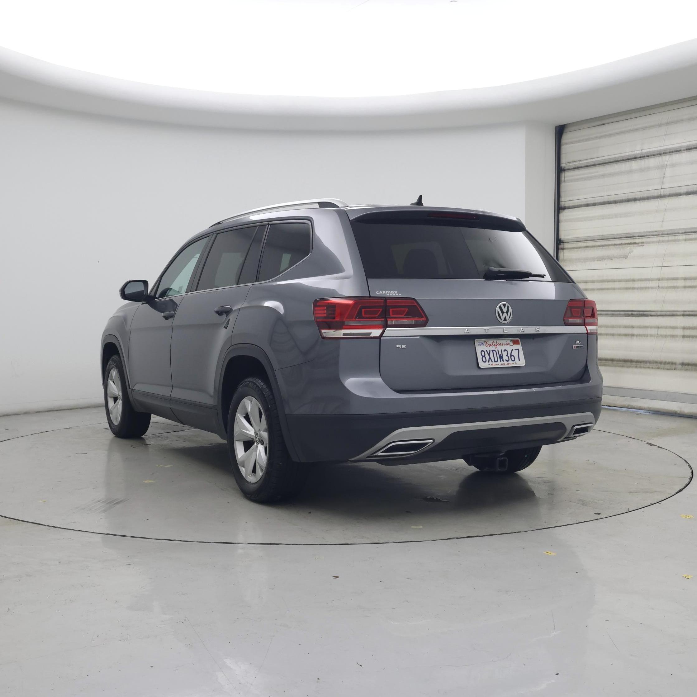 Thumbnail: 2019 Volkswagen Atlas - 2
