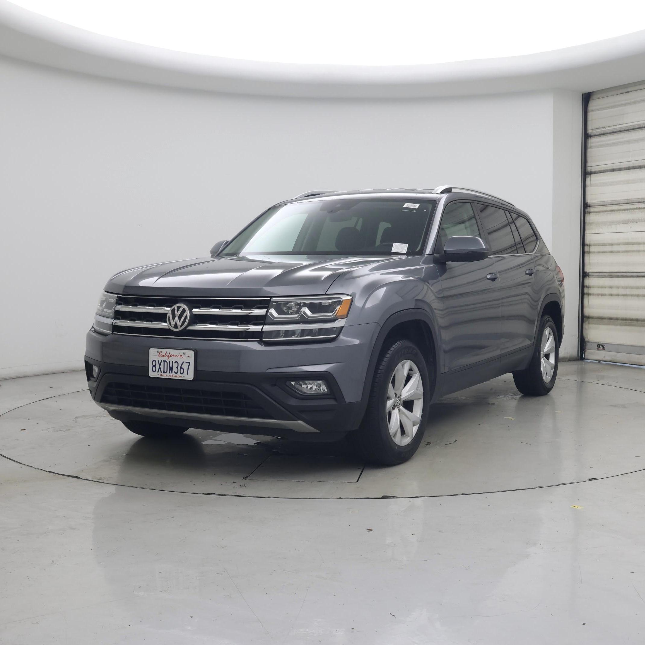 Thumbnail: 2019 Volkswagen Atlas - 4