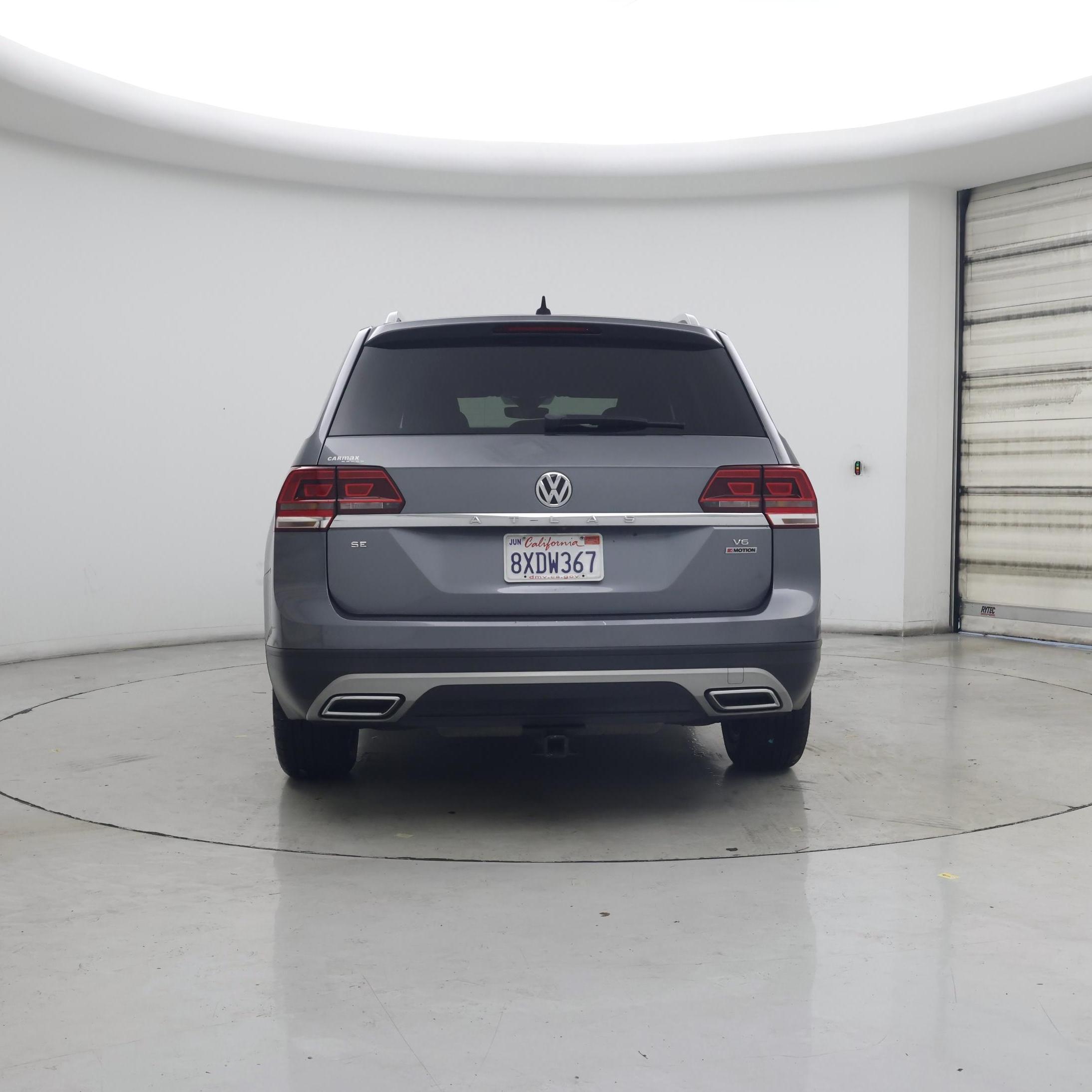 Thumbnail: 2019 Volkswagen Atlas - 6