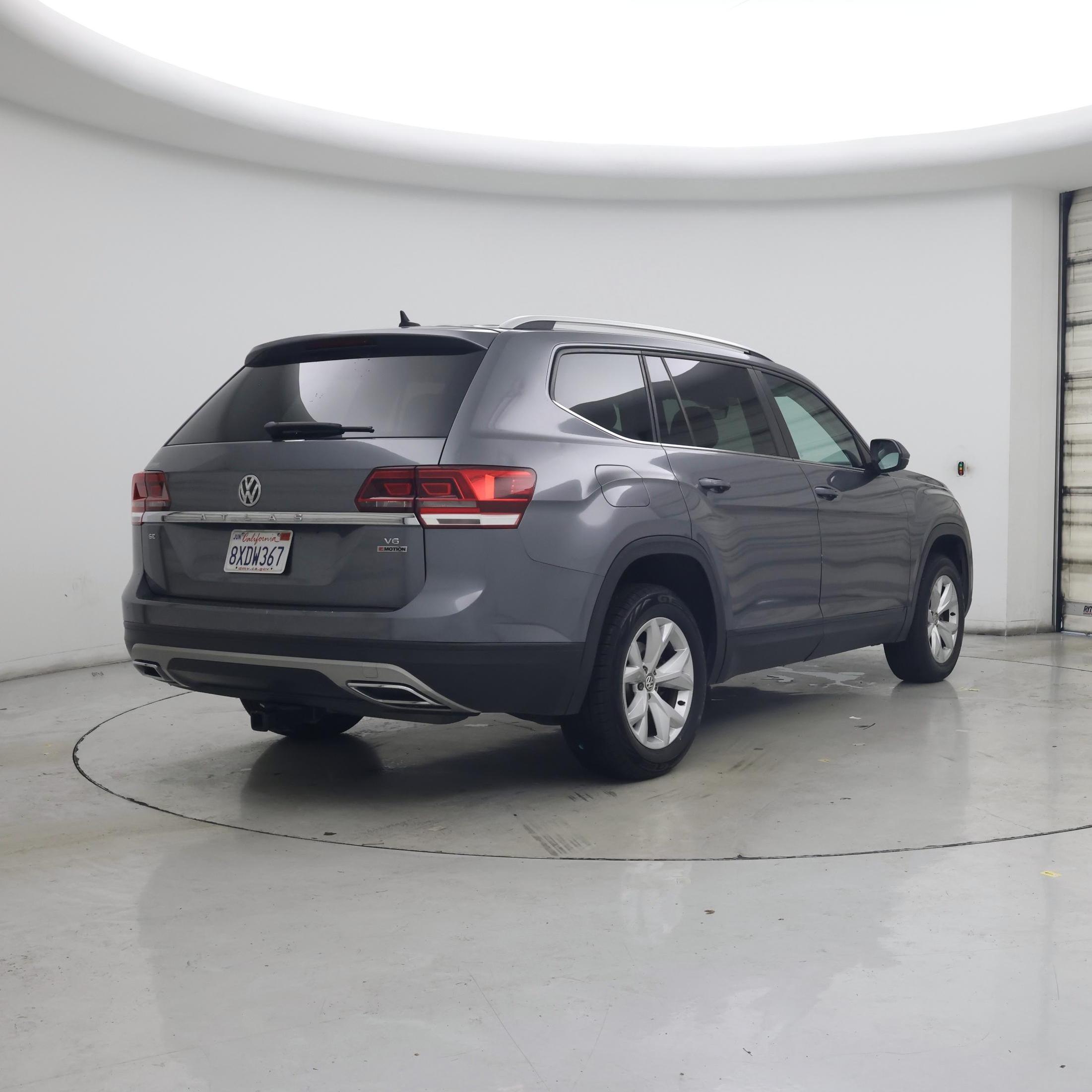 Thumbnail: 2019 Volkswagen Atlas - 8