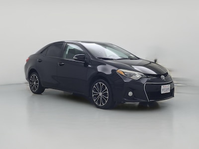 2014 Toyota Corolla S