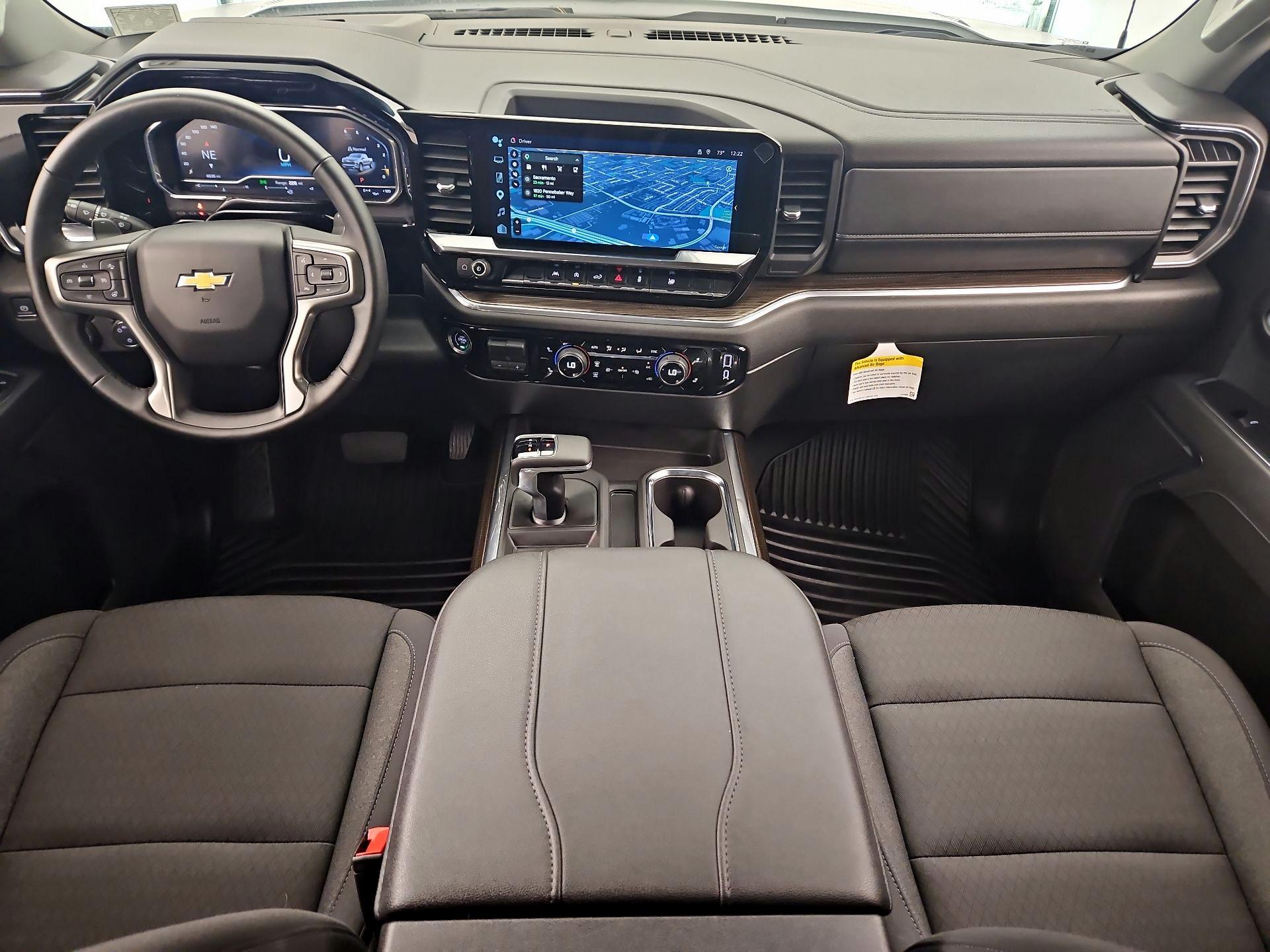 Thumbnail: 2025 Chevrolet Silverado 1500 - 9