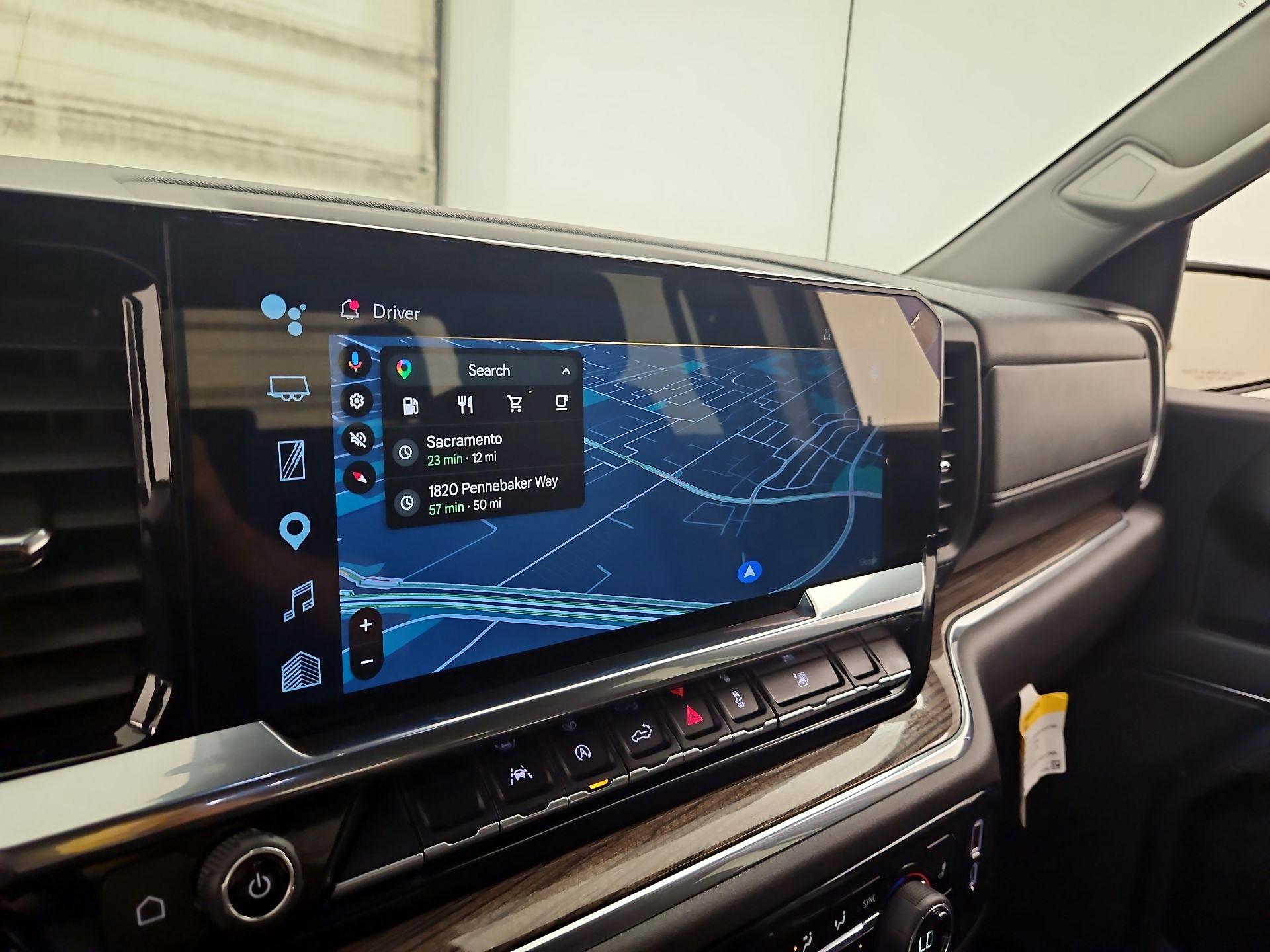 Thumbnail: 2025 Chevrolet Silverado 1500 - 14