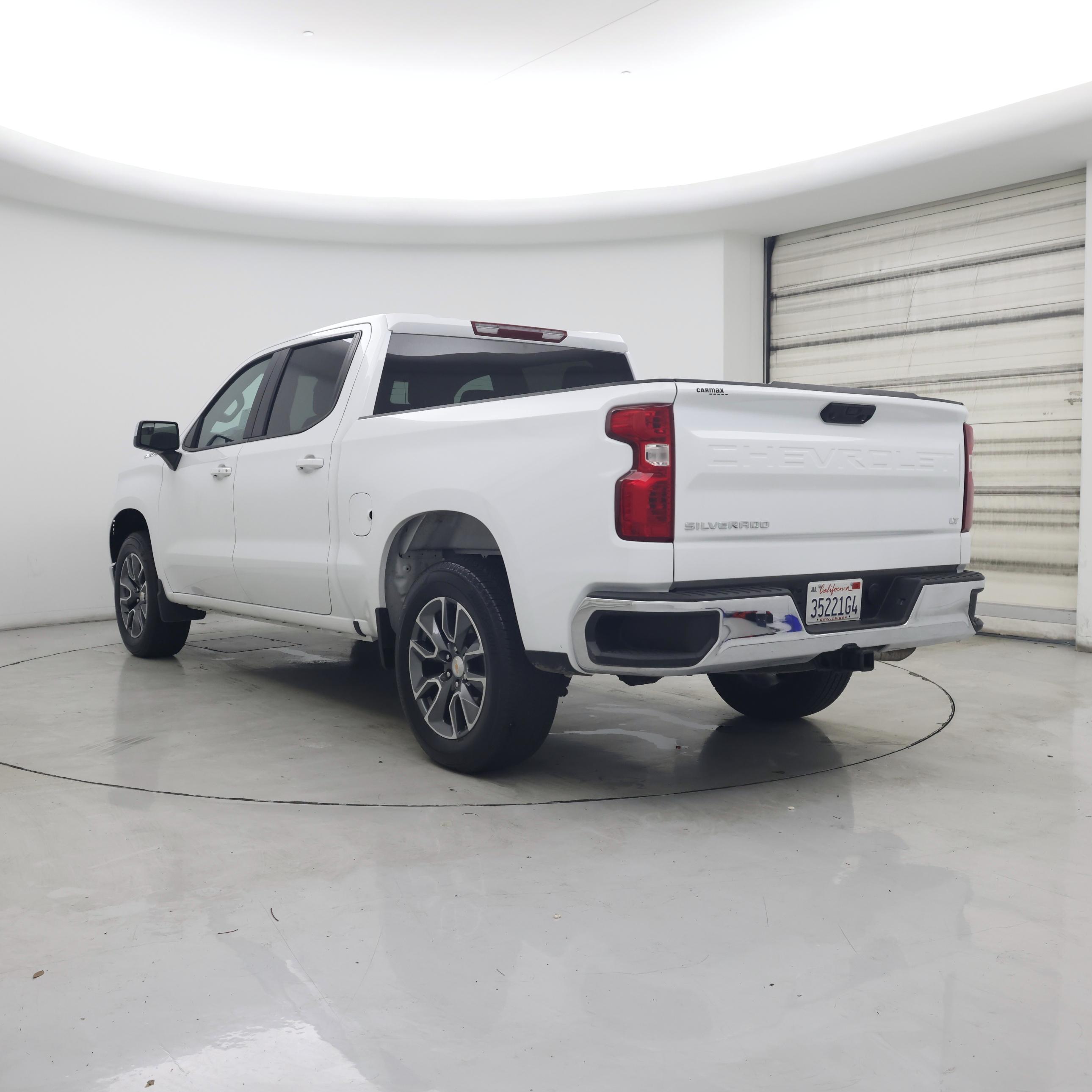 Thumbnail: 2025 Chevrolet Silverado 1500 - 2