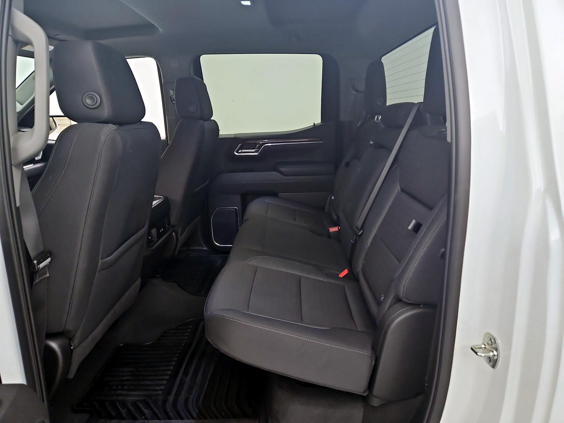 Thumbnail: 2025 Chevrolet Silverado 1500 - 20