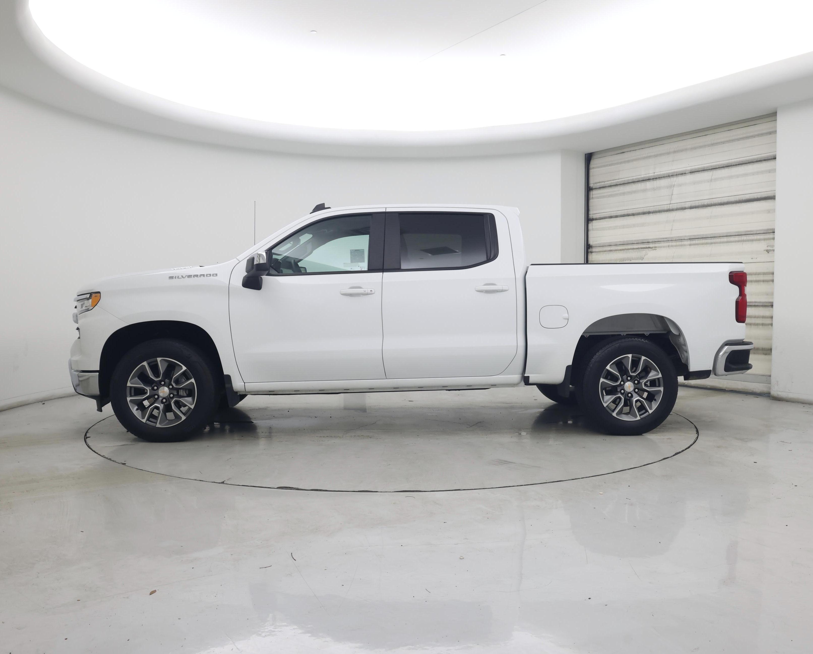 Thumbnail: 2025 Chevrolet Silverado 1500 - 3
