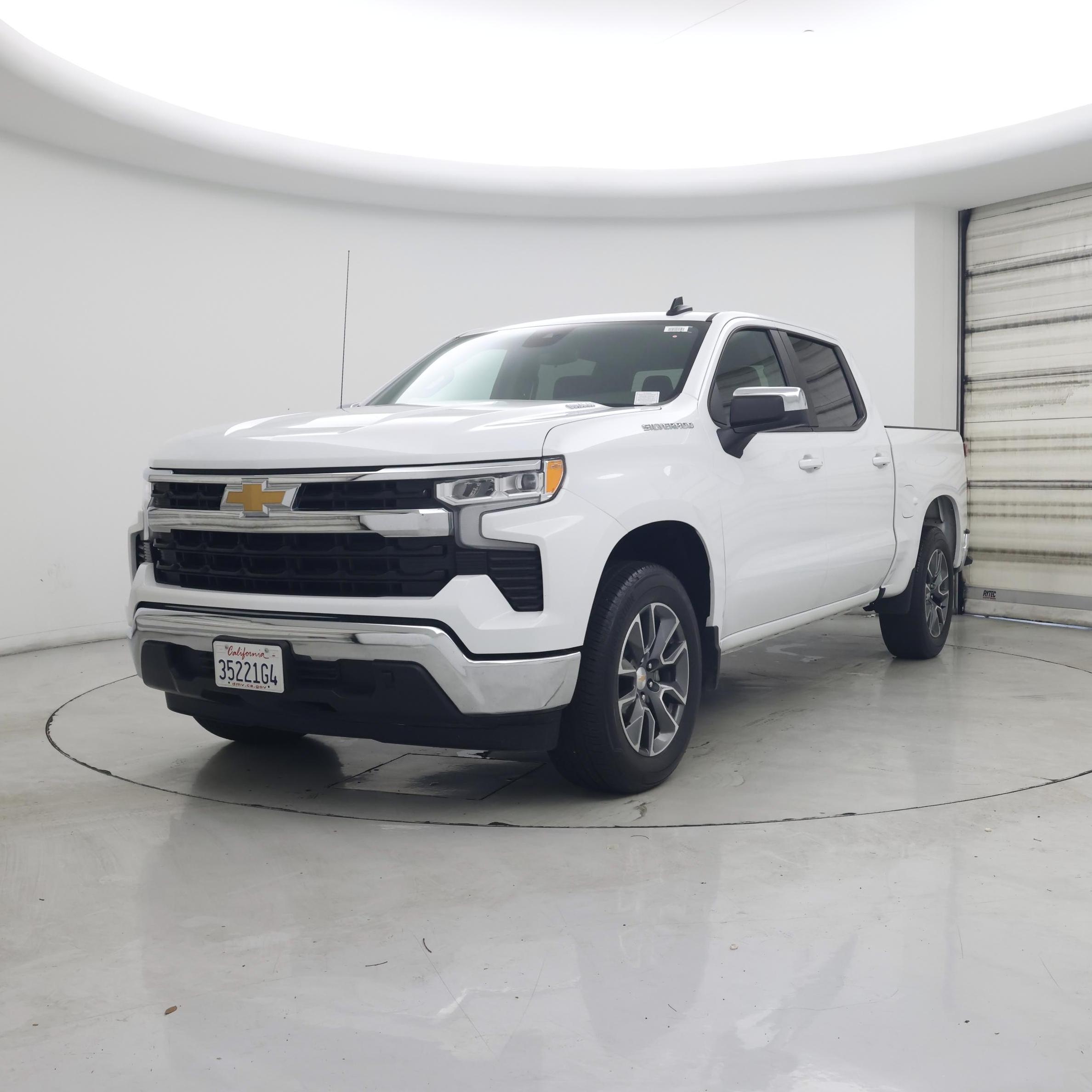 Thumbnail: 2025 Chevrolet Silverado 1500 - 4