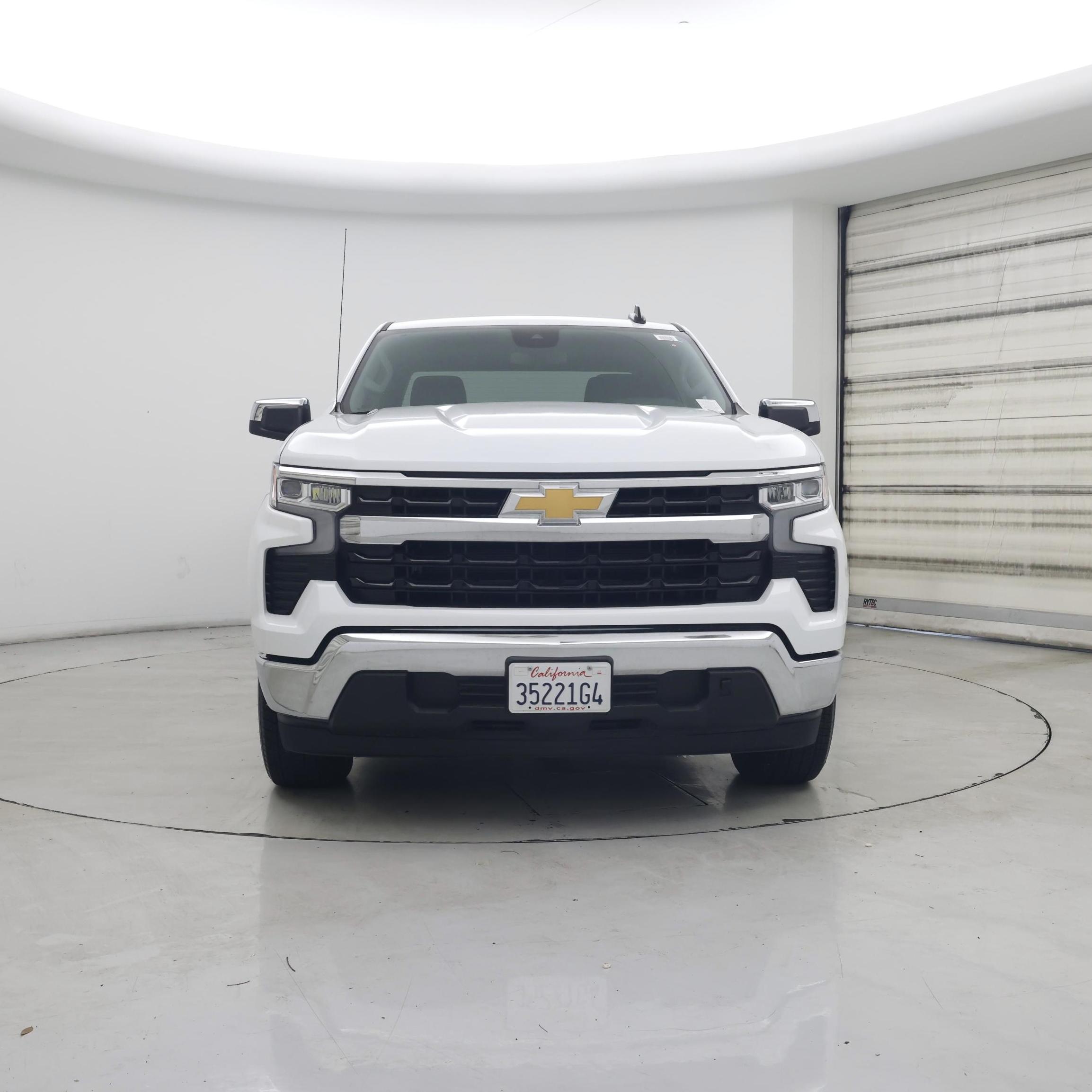 Thumbnail: 2025 Chevrolet Silverado 1500 - 5
