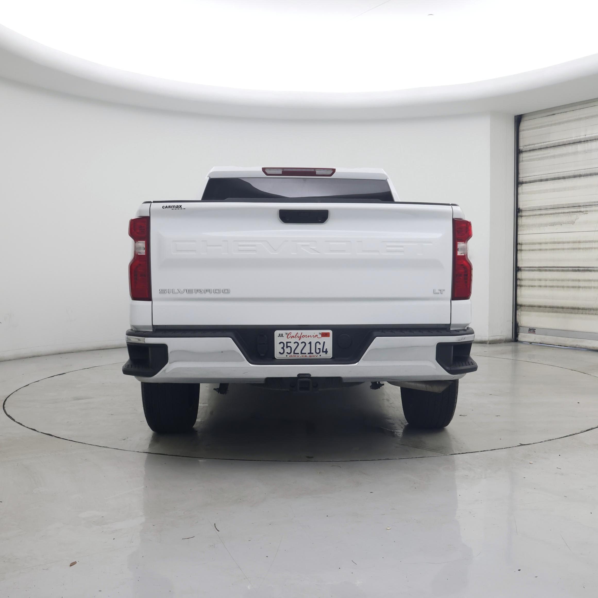 Thumbnail: 2025 Chevrolet Silverado 1500 - 6
