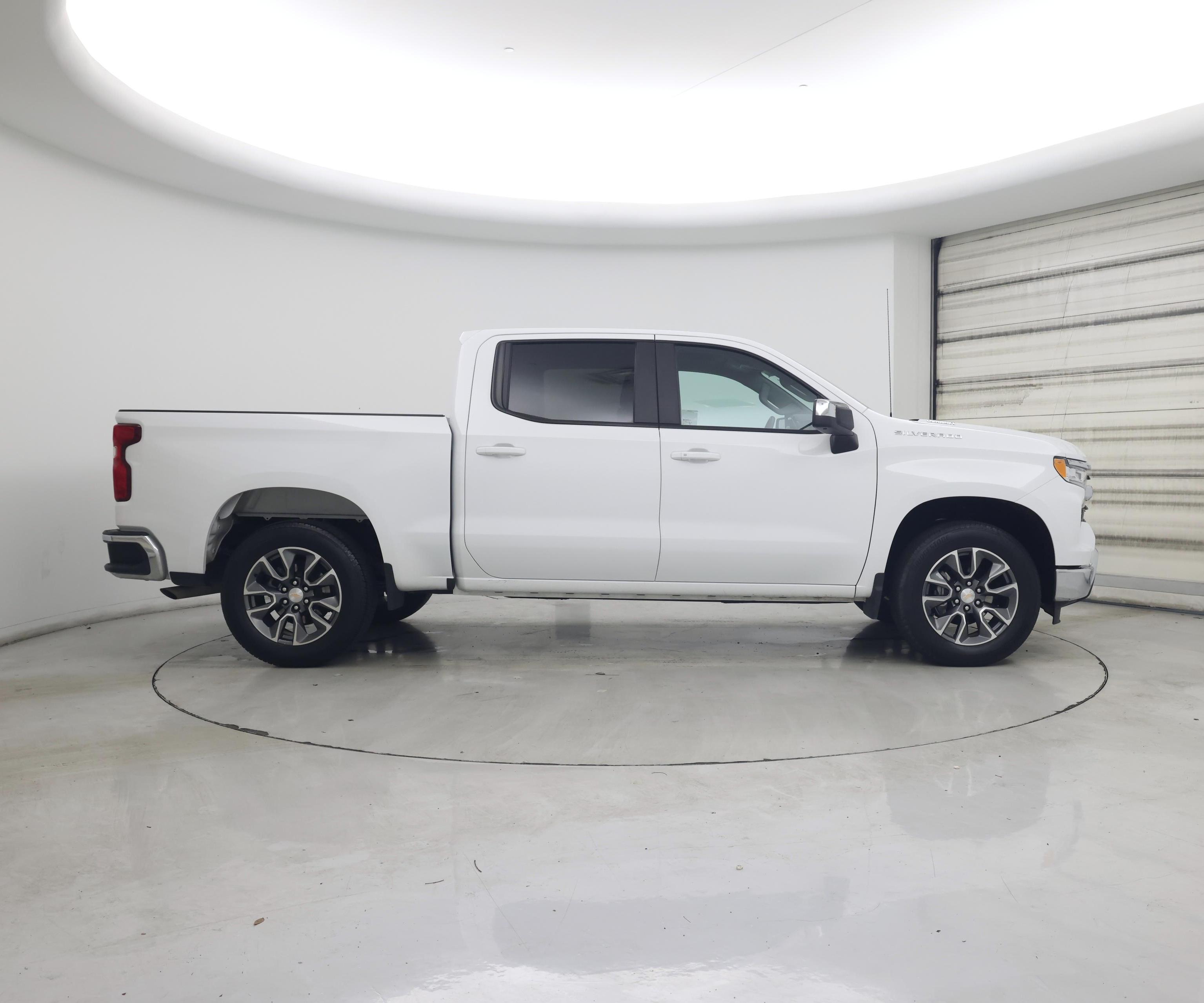 Thumbnail: 2025 Chevrolet Silverado 1500 - 7