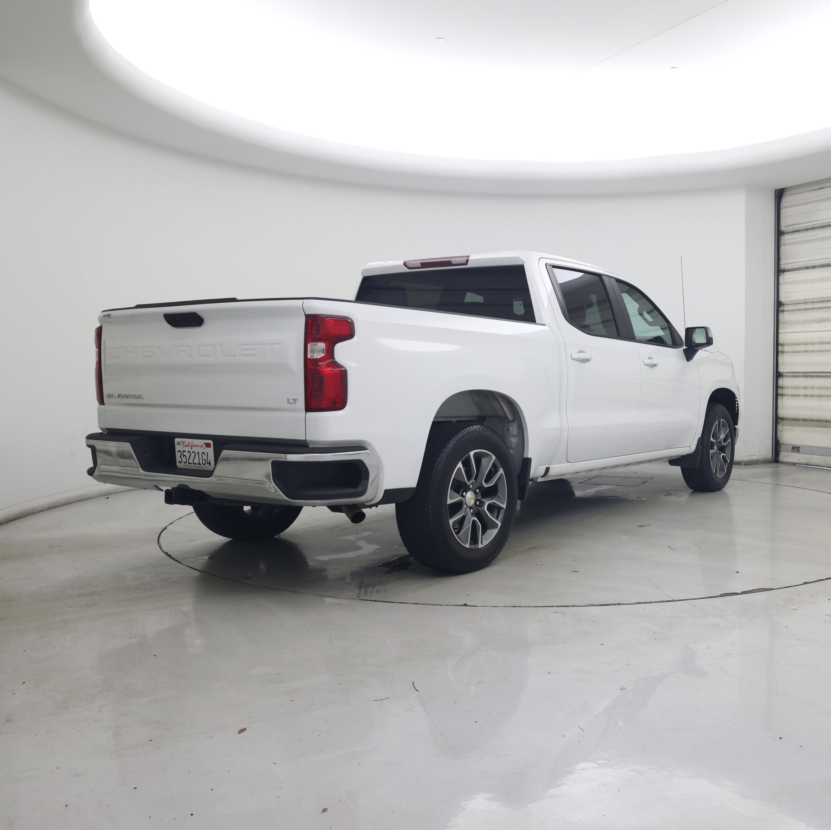 Thumbnail: 2025 Chevrolet Silverado 1500 - 8
