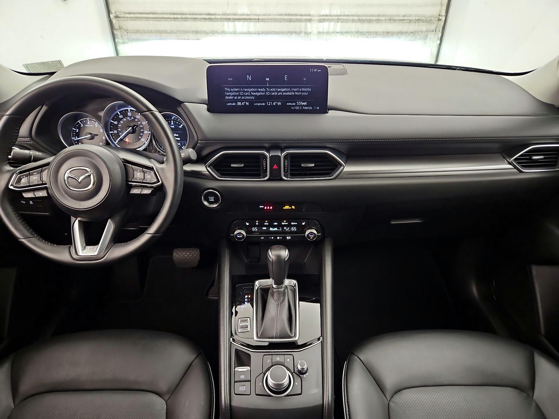 Thumbnail: 2024 Mazda CX-5 - 9