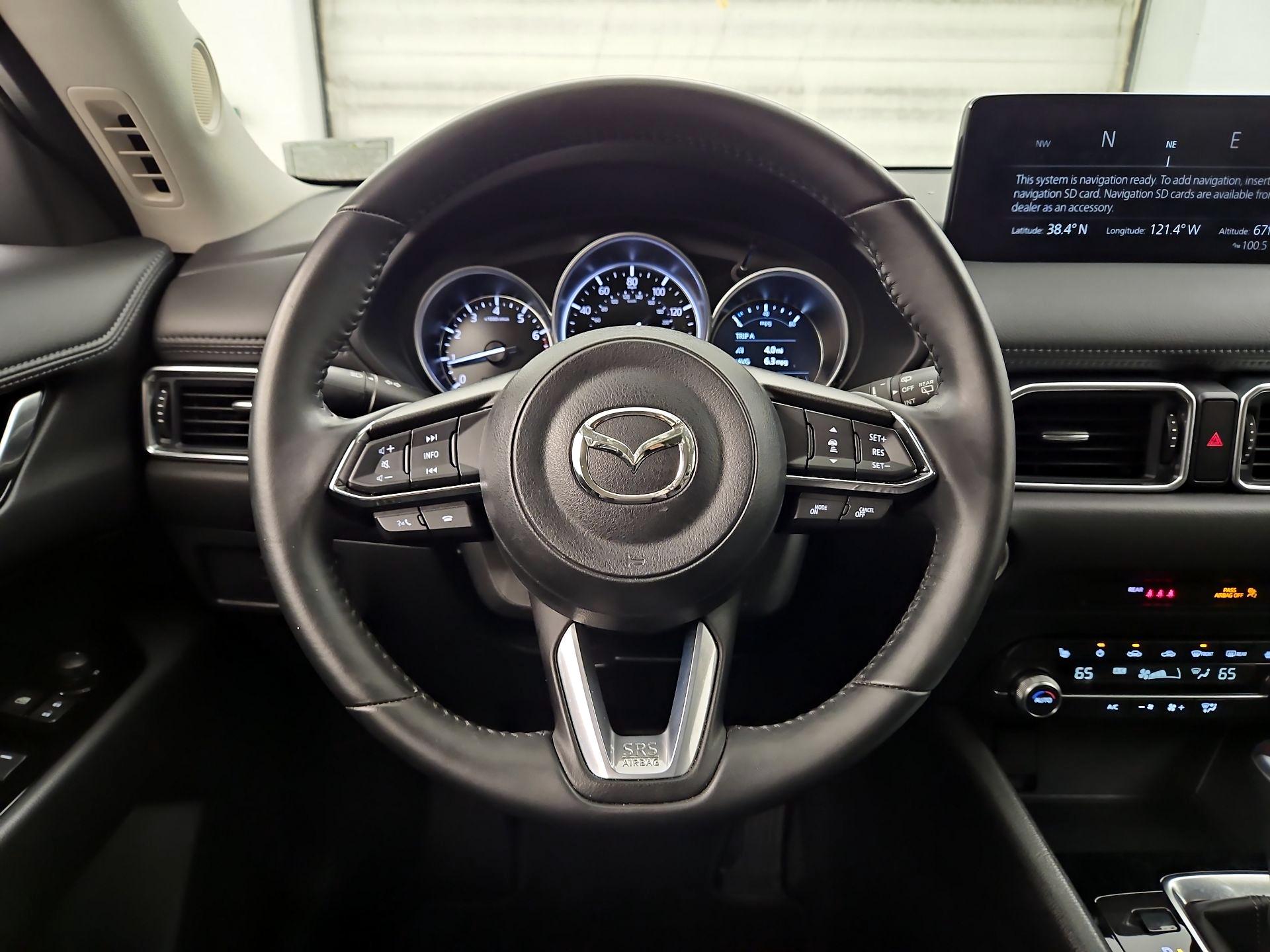 Thumbnail: 2024 Mazda CX-5 - 10