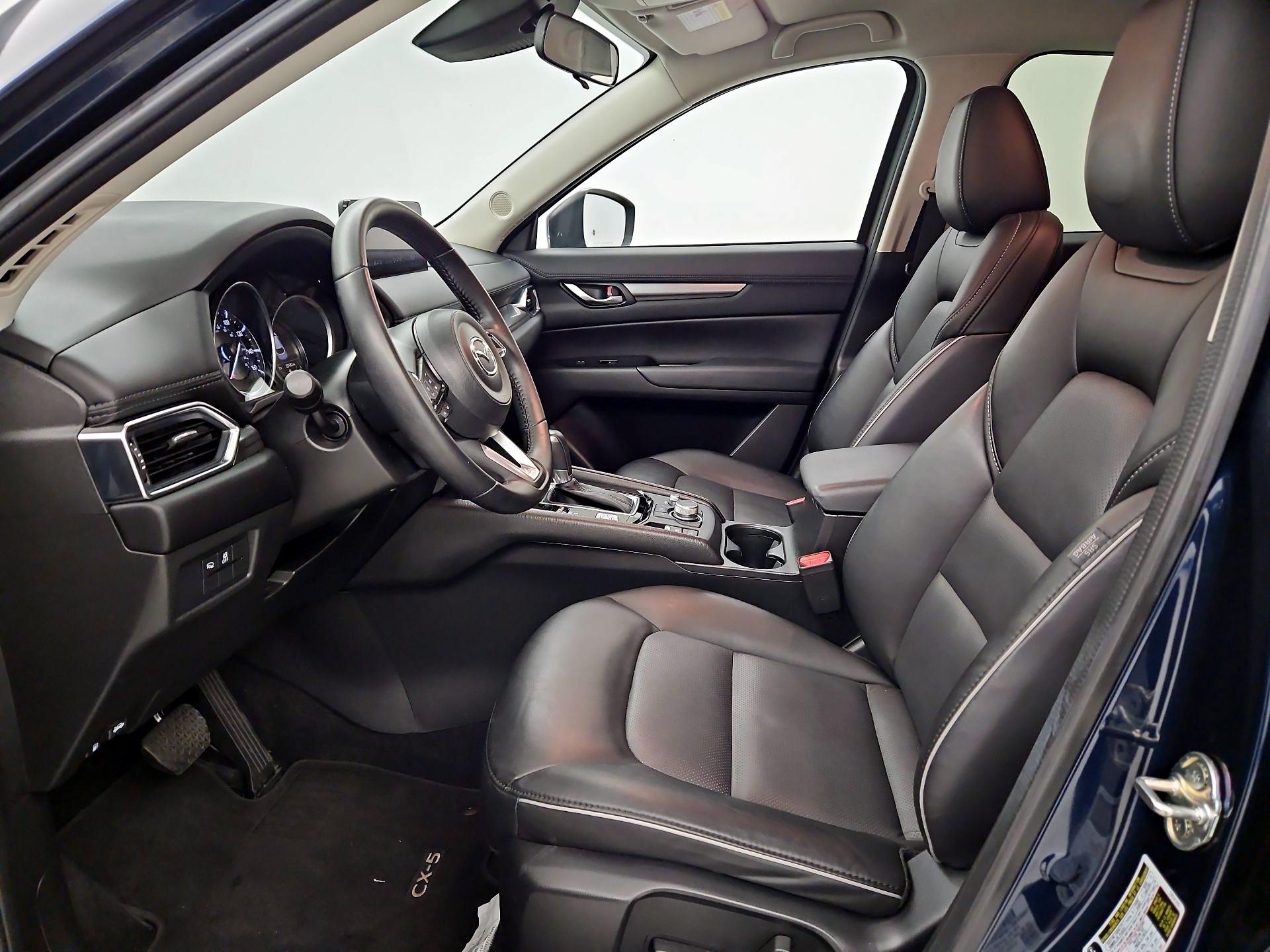 Thumbnail: 2024 Mazda CX-5 - 11