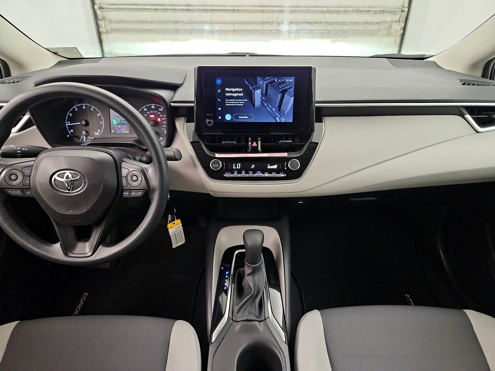 Thumbnail: 2024 Toyota Corolla - 9