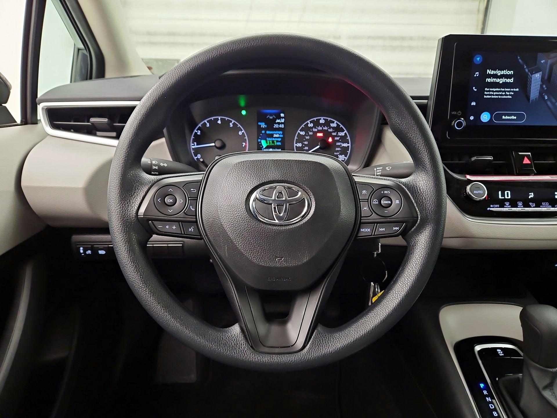 Thumbnail: 2024 Toyota Corolla - 10