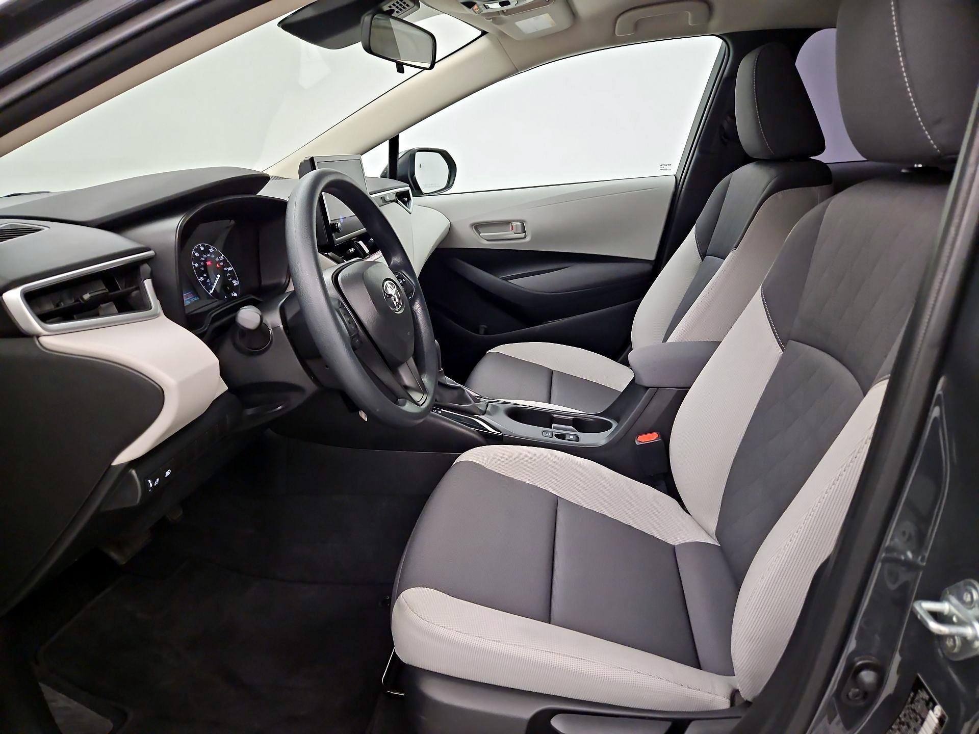 Thumbnail: 2024 Toyota Corolla - 11