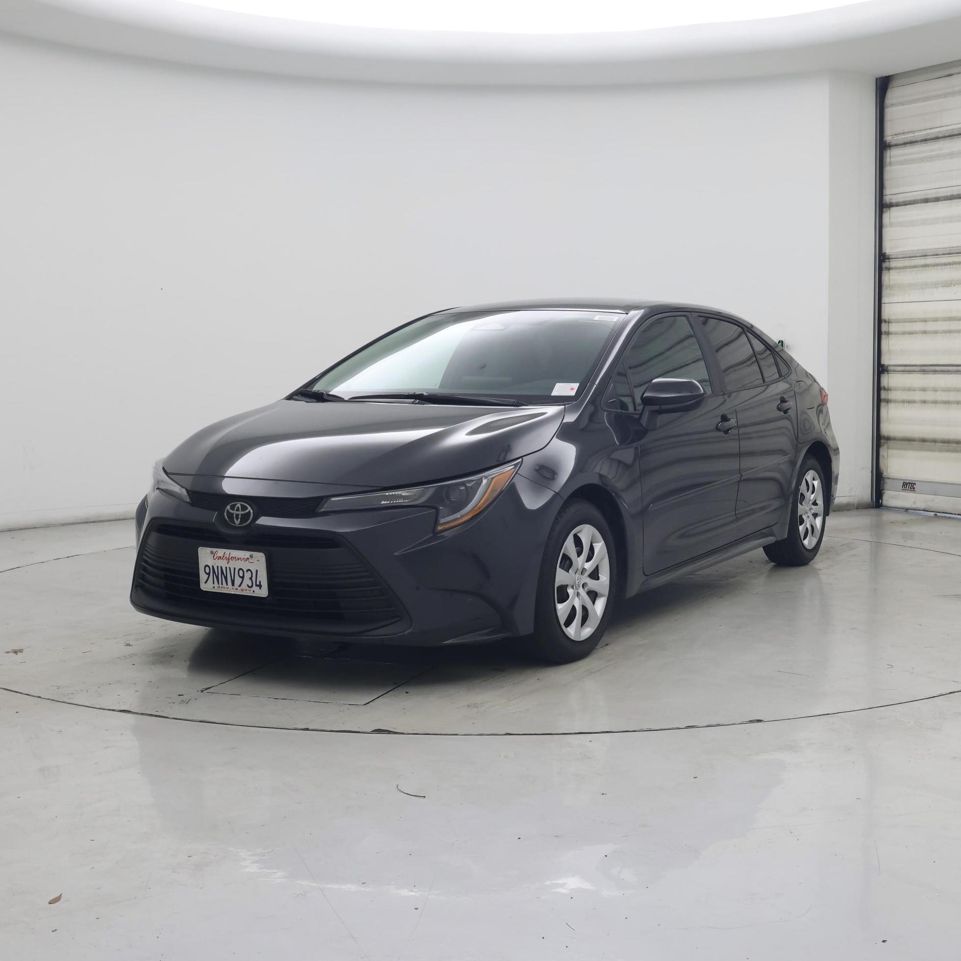 Thumbnail: 2024 Toyota Corolla - 4