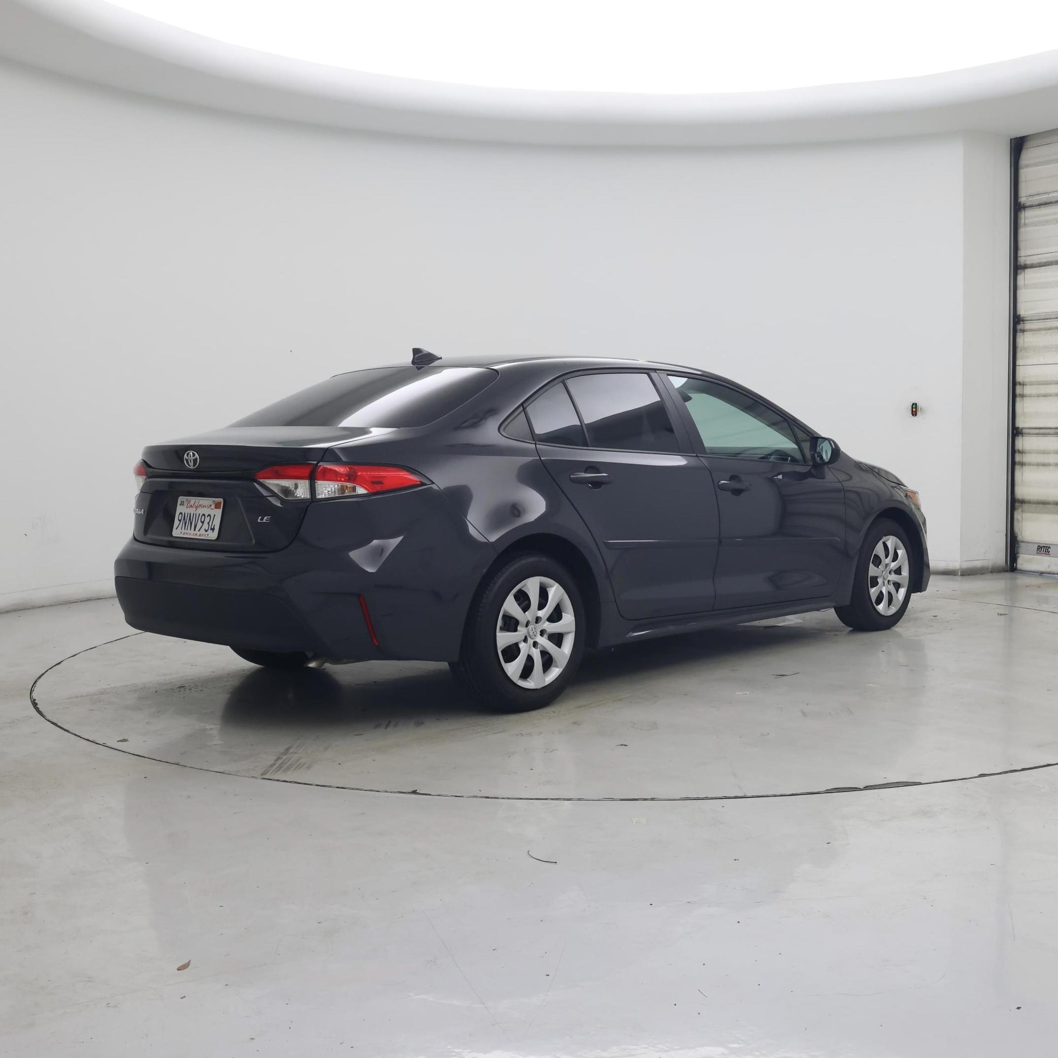 Thumbnail: 2024 Toyota Corolla - 8