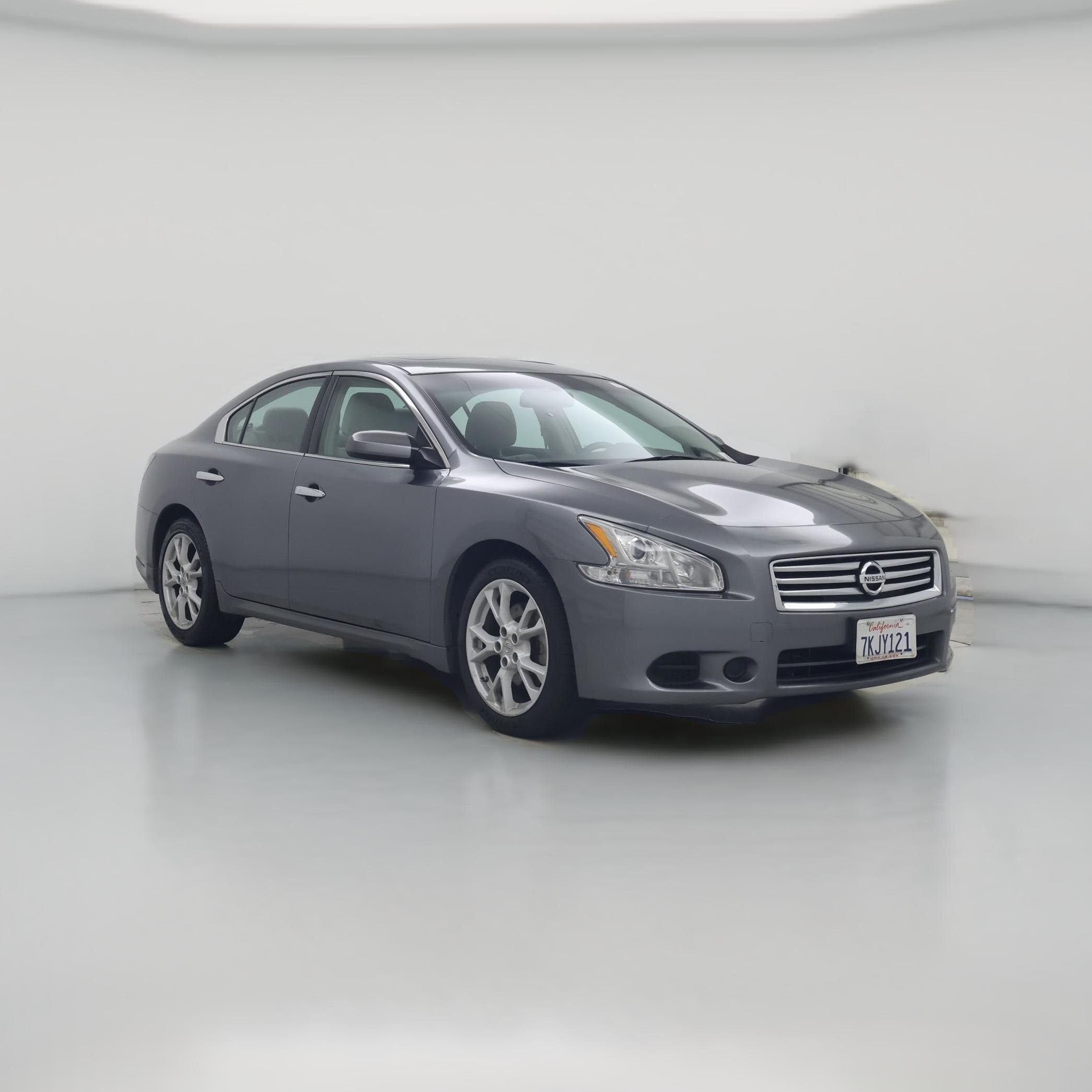 Thumbnail: 2014 Nissan Maxima - 1