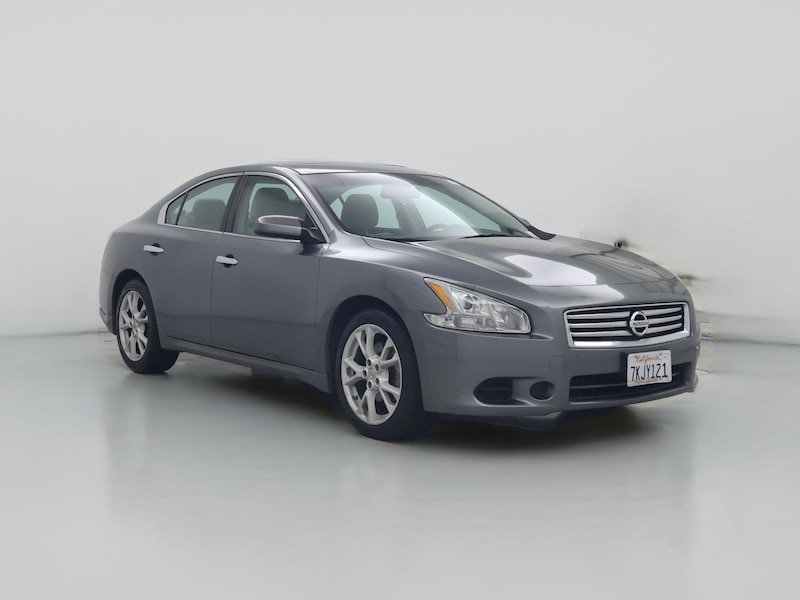 2014 Nissan Maxima S -
                  Sacramento, CA