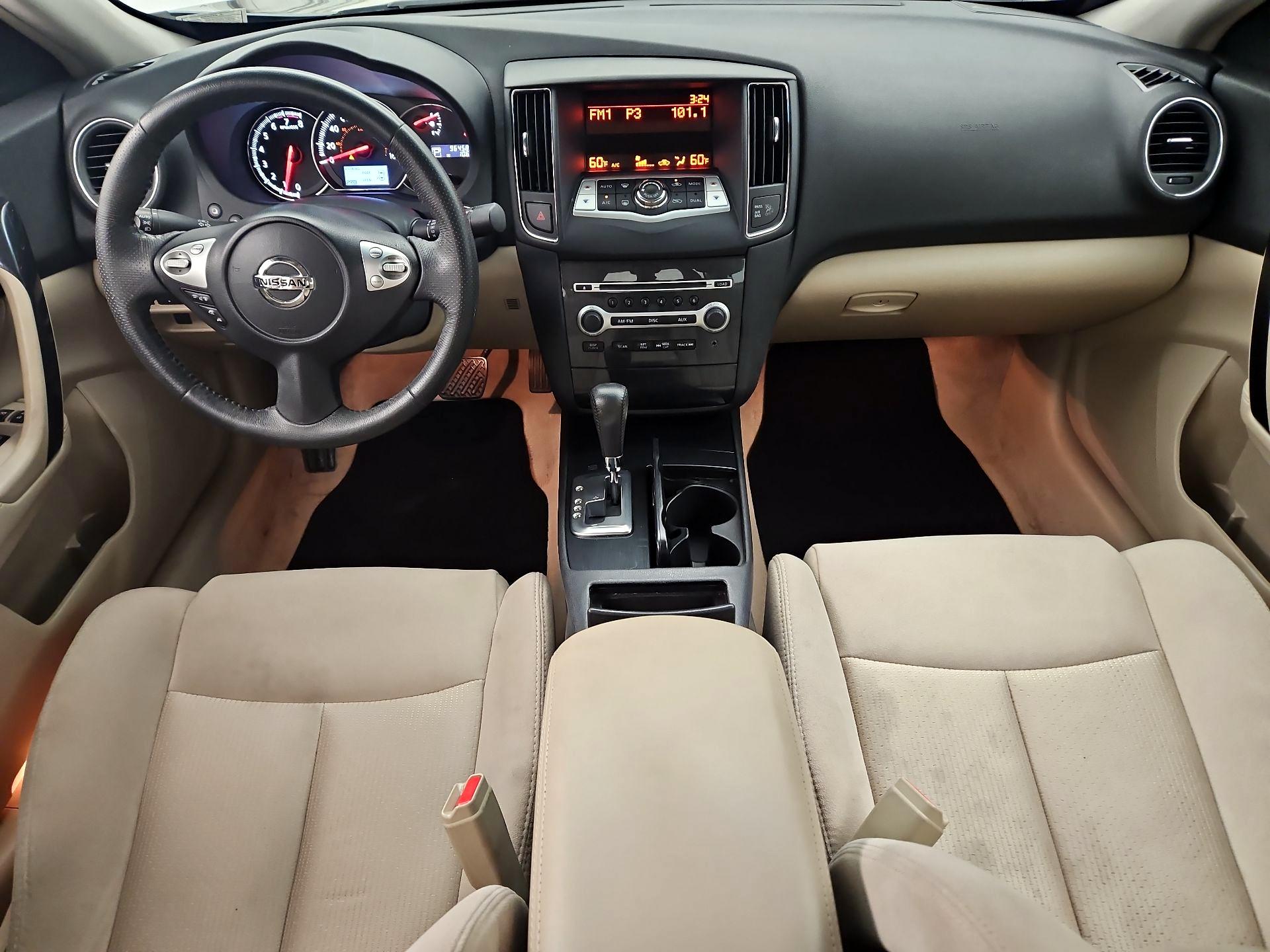 Thumbnail: 2014 Nissan Maxima - 9
